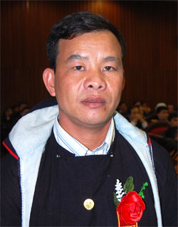 Điển hình giúp bà con xóa nghèo