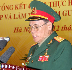 Nhớ lời Bác: “Uống nước, nhớ nguồn”