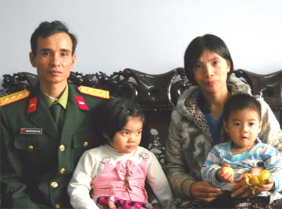 Hạnh phúc mãi bền lâu...