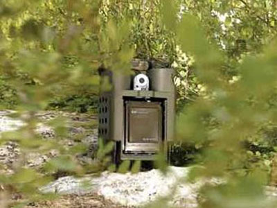 Israel giới thiệu tổ hợp trinh sát vác vai EL/I-3370 mới