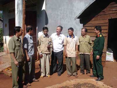 Trở về sau những lỗi lầm