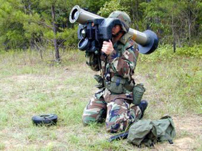 Pháp đặt mua 260 tên lửa chống tăng Javelin