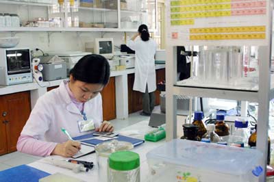 Tầm nhìn về nghiên cứu khoa học cơ bản