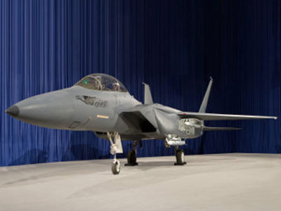 Boeing gặp “trục trặc’ trong thiết kế F-15SE Silent Eagle