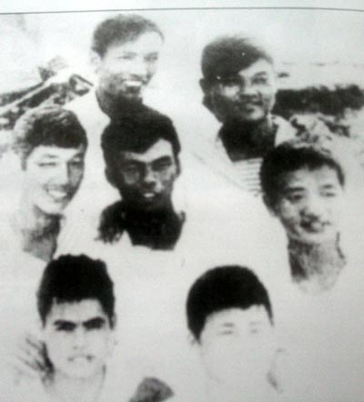 Đảo mang tên người anh hùng