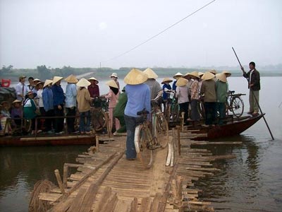 Bao giờ Cẩm Giang có cầu?