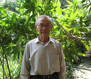 Từ giảng đường đến chiến trường