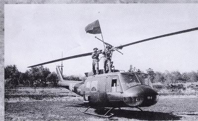 Địch thất thủ nhanh vì ta nghi binh quá giỏi