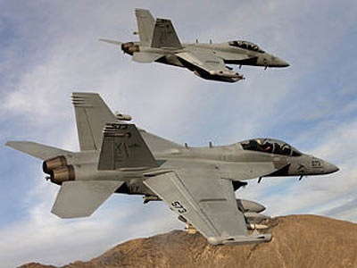 Thị trường hệ thống tác chiến điện tử trong 10 năm sắp tới