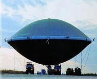 Nga nghiên cứu sản xuất “đĩa bay”