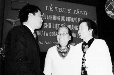 con đường của chị (kỳ 3)