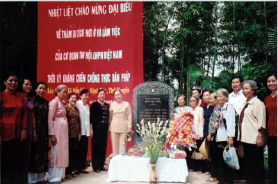 Con đường của chị (kỳ 4)