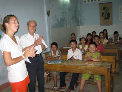 Trong vòng tay ấm