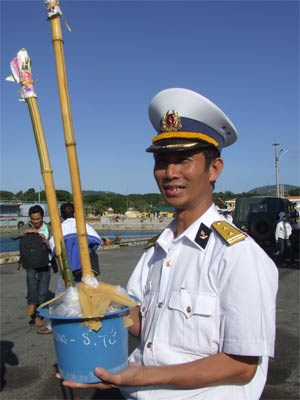 Trường Sa: Đất và người (bài 2)