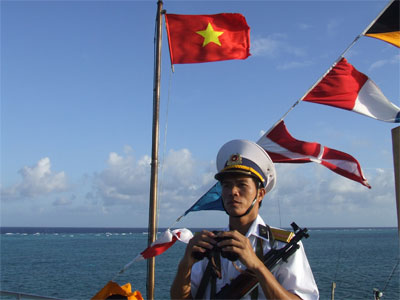 Trường Sa: Đất và người (bài 5)