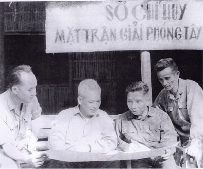 Trận then chốt quyết định (kỳ 3)