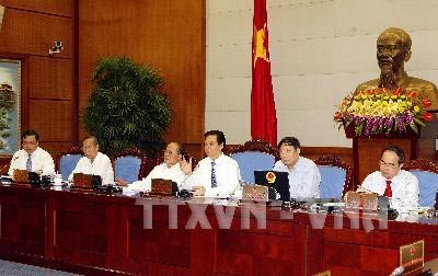 Người đứng đầu phải chịu trách nhiệm nếu vi phạm nguyên tắc, chậm trễ trong đầu tư xây dựng