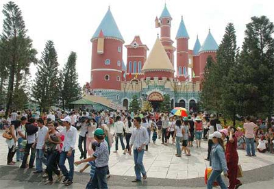 Du lịch Việt Nam khởi sắc từ đầu năm 2010