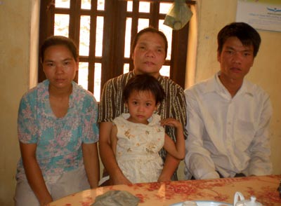 Chị là  “ngôi sao sáng” dũng cảm