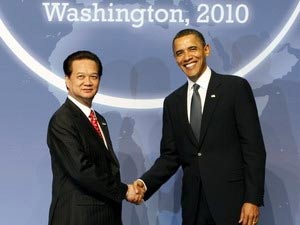 Việt Nam muốn tranh thủ năng lượng hạt nhân