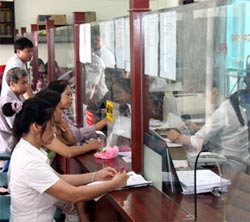 Được khoanh nợ không tính lãi khi bị thiên tai, dịch bệnh