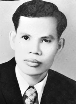 Đội trưởng biệt động cánh nam Sài Gòn