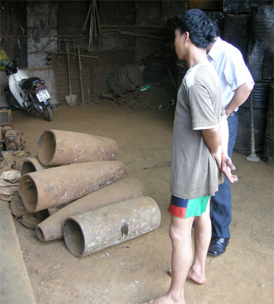 Về miền đất sống bên… “thần Chết” (bài 2)