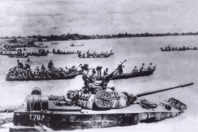 “Thần tốc, thần tốc hơn nữa, táo bạo, táo bạo hơn nữa…”