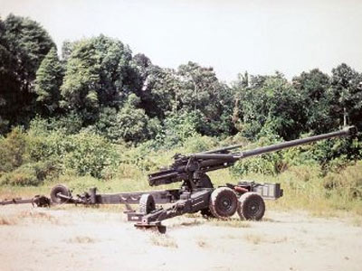 Ấn Độ tiến hành “kiểm tra chất lượng” pháo IFH-2000