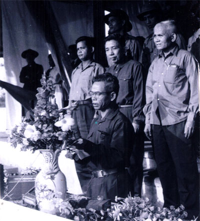 Trận then chốt quyết định (kỳ 5)