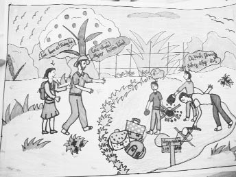 Về miền đất sống bên… “thần Chết” (bài 3)