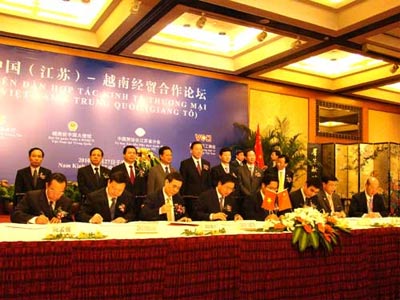 Trong nắng ấm Giang Tô