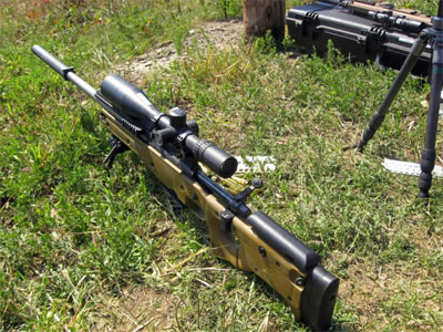 Mỹ phát triển súng bắn tỉa mới cho lực lượng thủy quân lục chiến