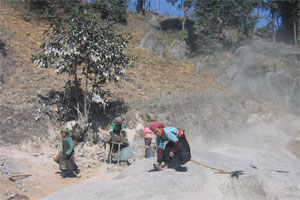 Vấn nạn bóc lột lao động trẻ em