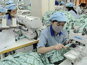 Công bố báo cáo thường niên kinh tế Việt Nam