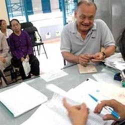 Từ 1-5: Tăng trợ cấp, phụ cấp ưu đãi đối với người có công