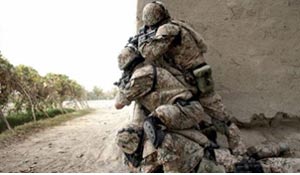 Đan Mạch: Chi phí cho quân đội tại Afghanistan tăng cao