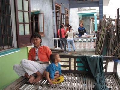 Tái định cư để... thất nghiệp