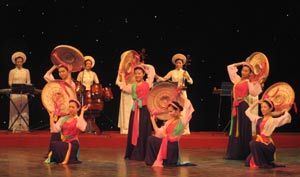 Tập huấn nghiệp vụ năm 2010