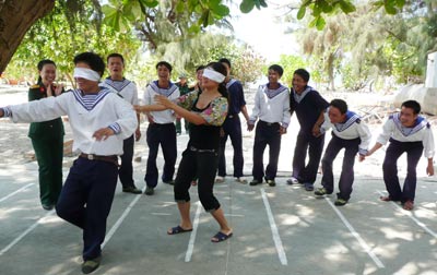 Khát vọng Trường Sa (bài 2)