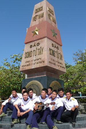 Khát vọng Trường Sa (bài 3)