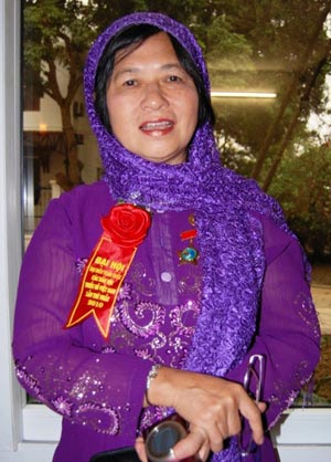 Người xây bến đỗ cho những mảnh đời bất hạnh