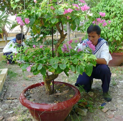 Khát vọng Trường Sa (bài 4)