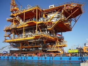 Mỏ Sư Tử Đen Đông Bắc vận hành thử thành công