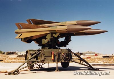 Sức mạnh của tổ hợp tên lửa phòng không Hawk