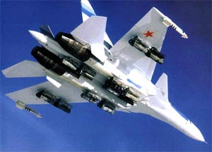 Máy bay tấn công đa năng Su-30MK