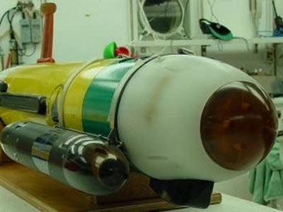 Hải quân Mỹ đặt mua robot hoạt động dưới nước