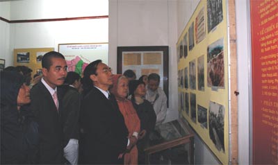 Tra cứu, sao chụp “Hồ sơ cán bộ đi B” dễ hay khó?