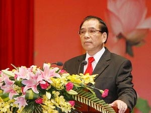 Mít tinh trọng thể kỷ niệm 120 năm Ngày sinh Chủ tịch Hồ Chí Minh