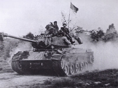 Giam chân, tiêu diệt địch trên hướng Tây Bắc Sài Gòn (bài 1)